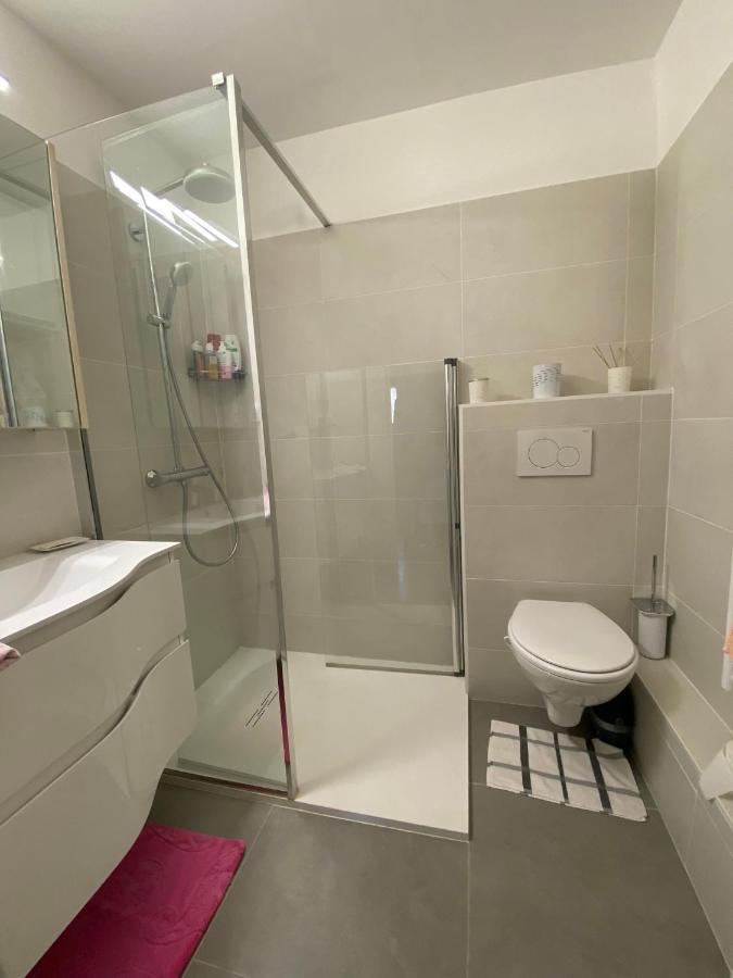 Appartement Cosy A Sanary Plage De Portissol-Climatise-Parking Prive Sanary-sur-Mer Exterior foto