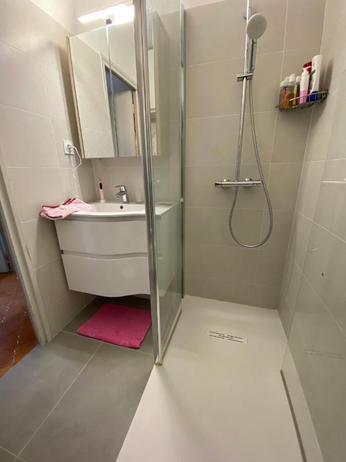 Appartement Cosy A Sanary Plage De Portissol-Climatise-Parking Prive Sanary-sur-Mer Exterior foto