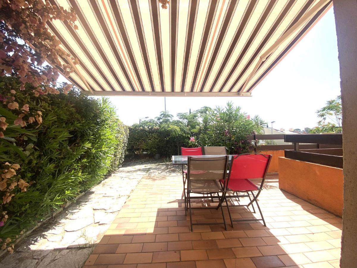Appartement Cosy A Sanary Plage De Portissol-Climatise-Parking Prive Sanary-sur-Mer Exterior foto