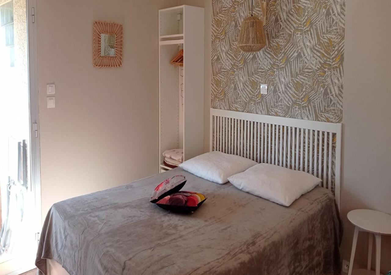 Appartement Cosy A Sanary Plage De Portissol-Climatise-Parking Prive Sanary-sur-Mer Exterior foto