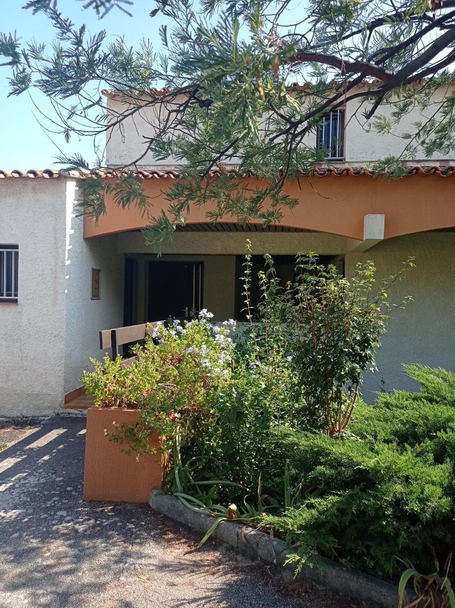 Appartement Cosy A Sanary Plage De Portissol-Climatise-Parking Prive Sanary-sur-Mer Exterior foto