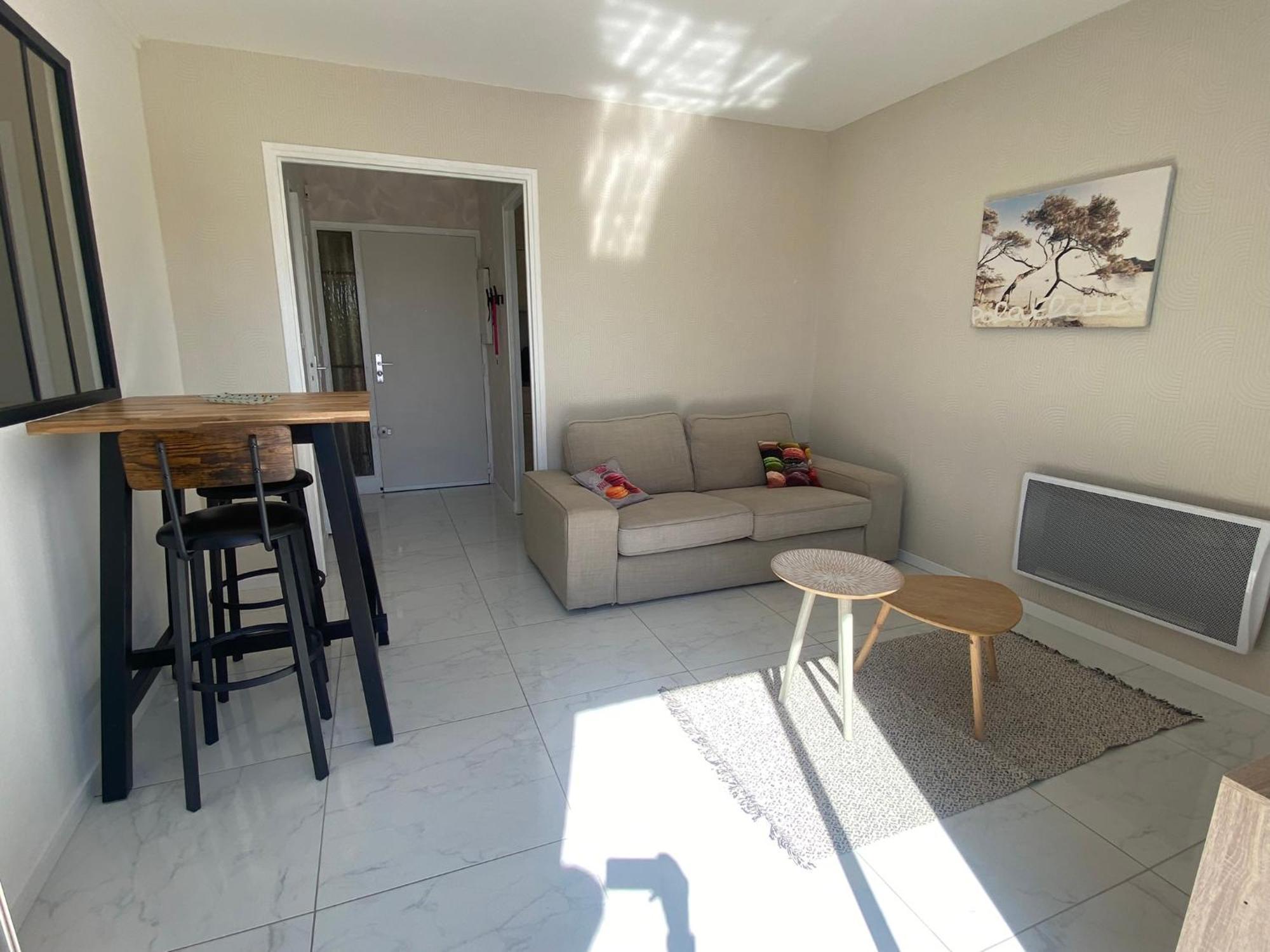 Appartement Cosy A Sanary Plage De Portissol-Climatise-Parking Prive Sanary-sur-Mer Exterior foto